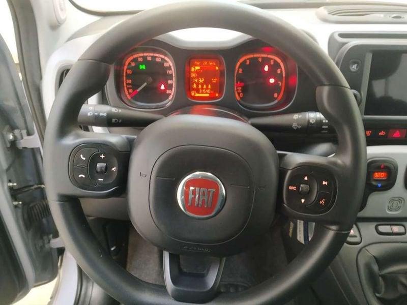 FIAT Panda Cross Panda 1.0 firefly hybrid Cross s&s 70cv 5p.ti