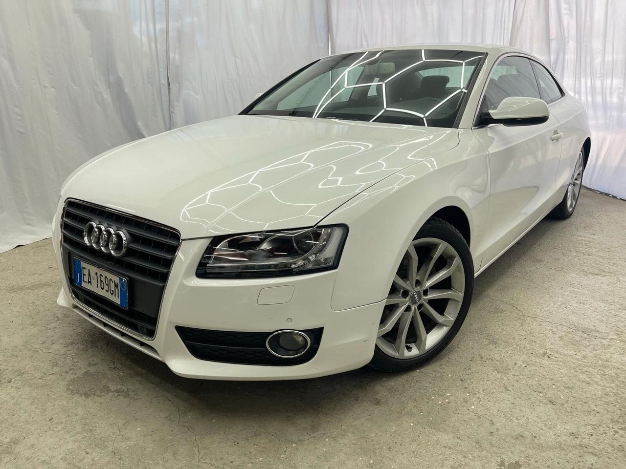 Audi A5 PRONTA CONSEGNA PARI AL NUOVO