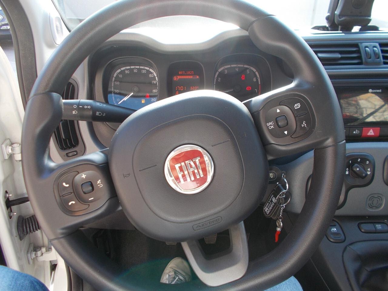 Fiat Panda 1.0 FireFly S&S Hybrid City Cross