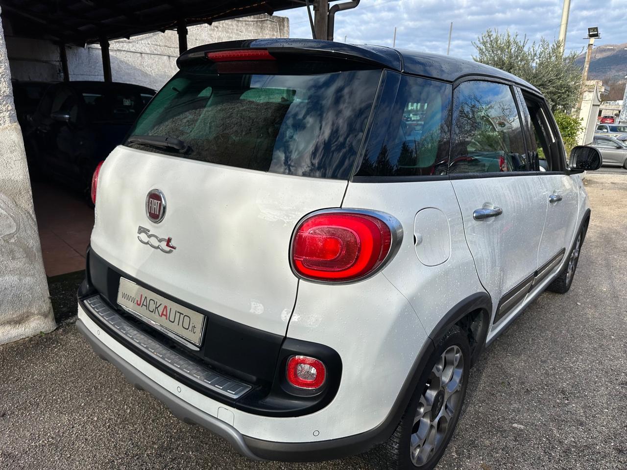 Fiat 500L 1.6 Multijet 105 CV Trekking