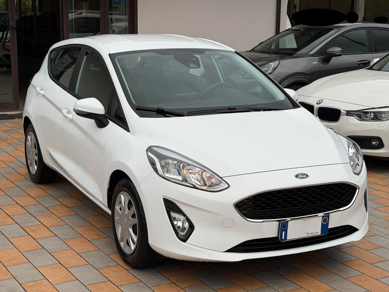 Ford Fiesta 1.5 ECOBLUE 85 cv. 5 porte CONNECT