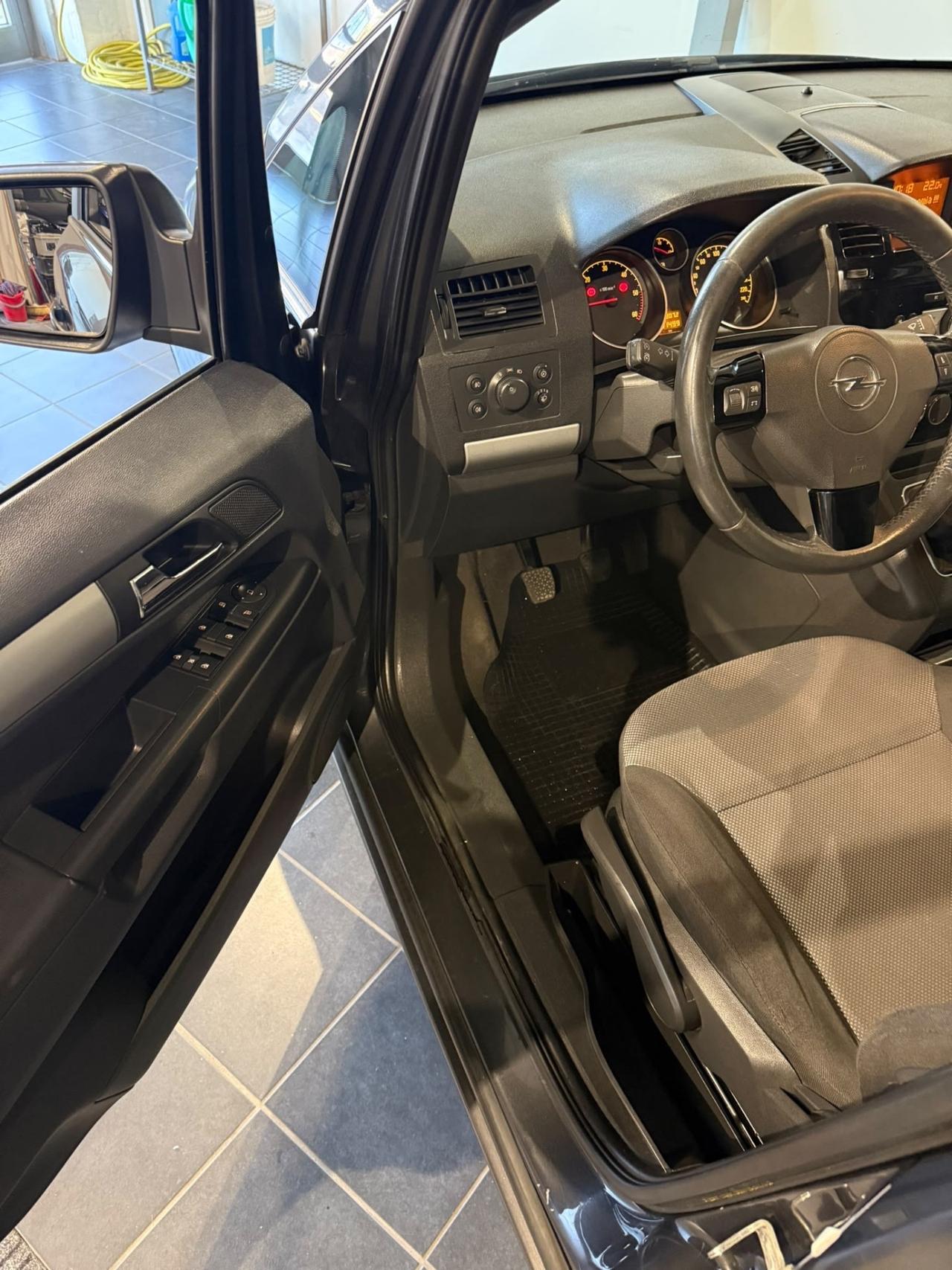Opel Zafira 1.7 CDTI -AUTOCARRO-UNICO PROPRIETARIO