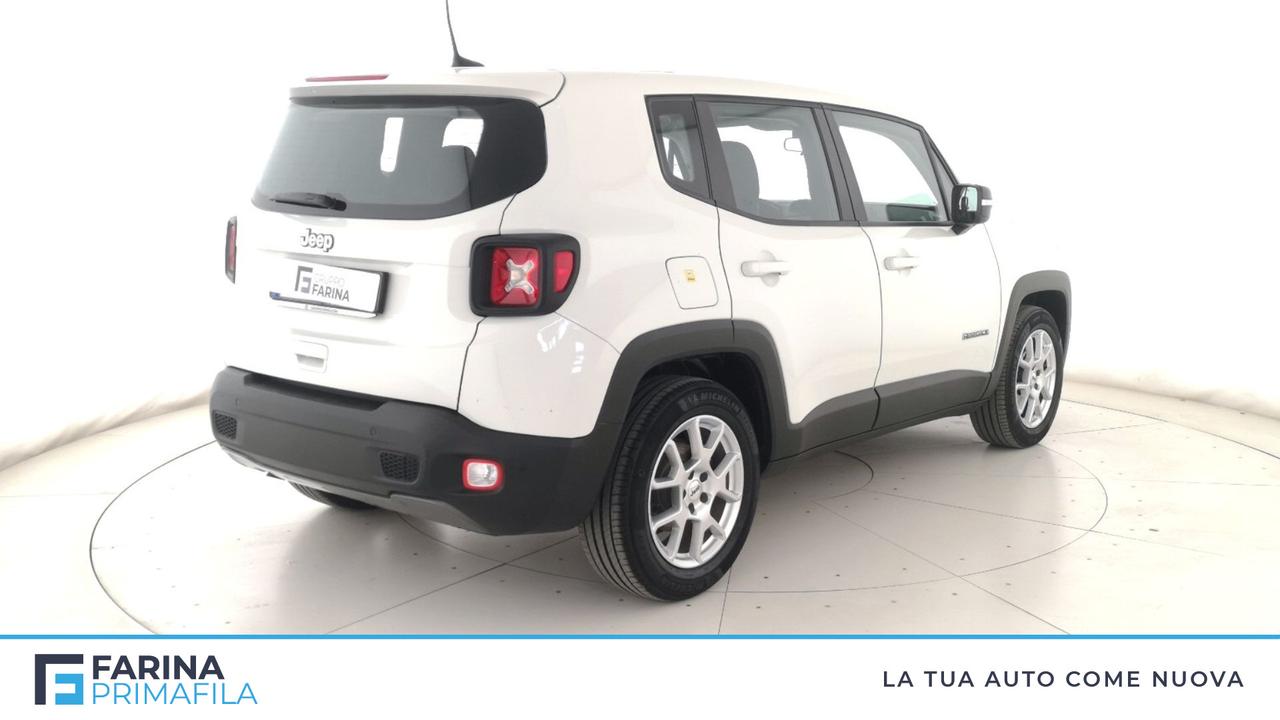 JEEP Jeep Renegade Renegade My23 Limited 1.6 Multijet Ii 130 Cv E6.4