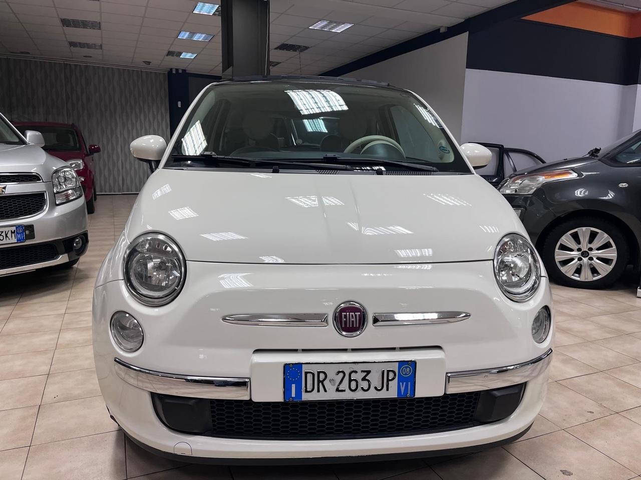 Fiat 500 - 2008 1.3 Multijet 16V 75CV