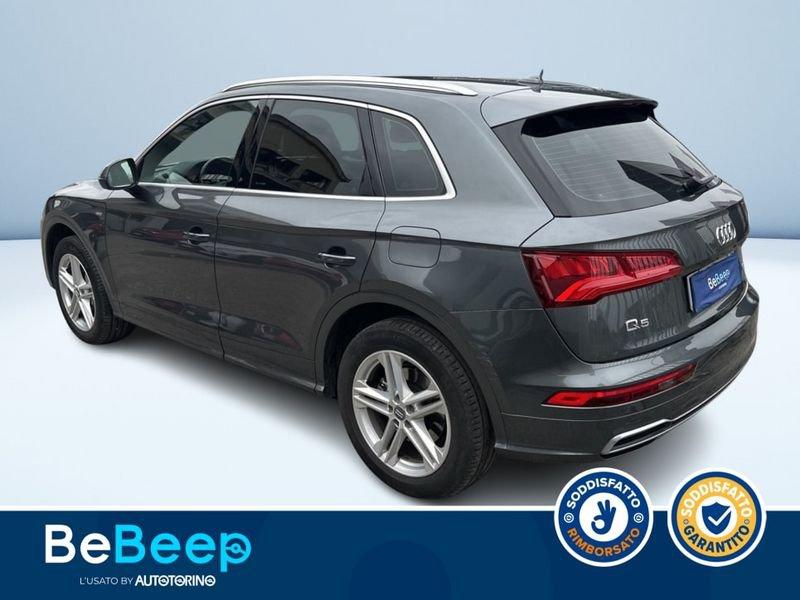 Audi Q5 50 2.0 TFSI E S LINE PLUS QUATTRO 299CV S-TRONI