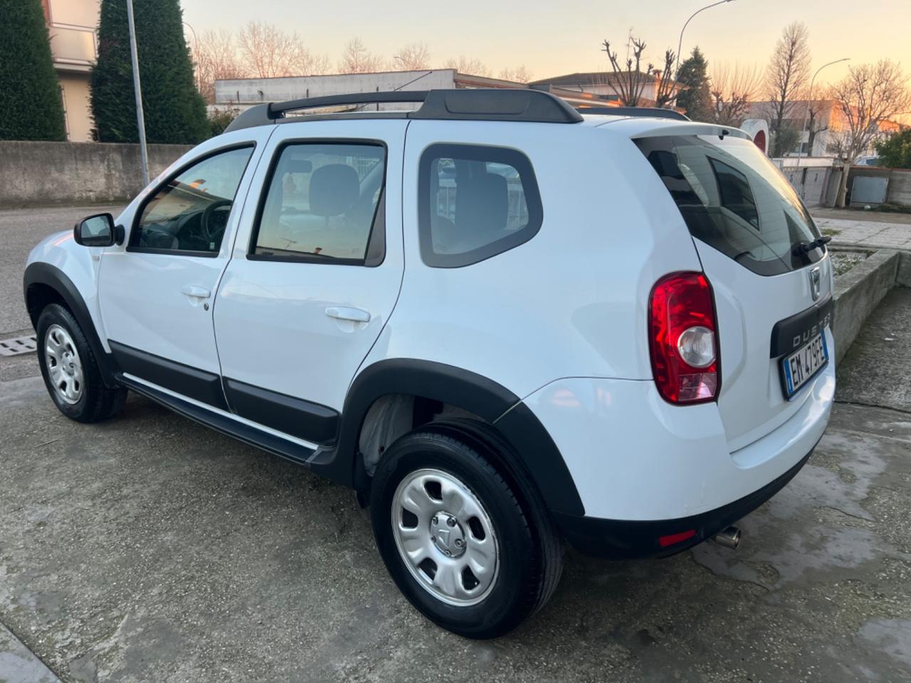 Dacia Duster 1.6 GPL VALIDO 2032 UNICO PROP.