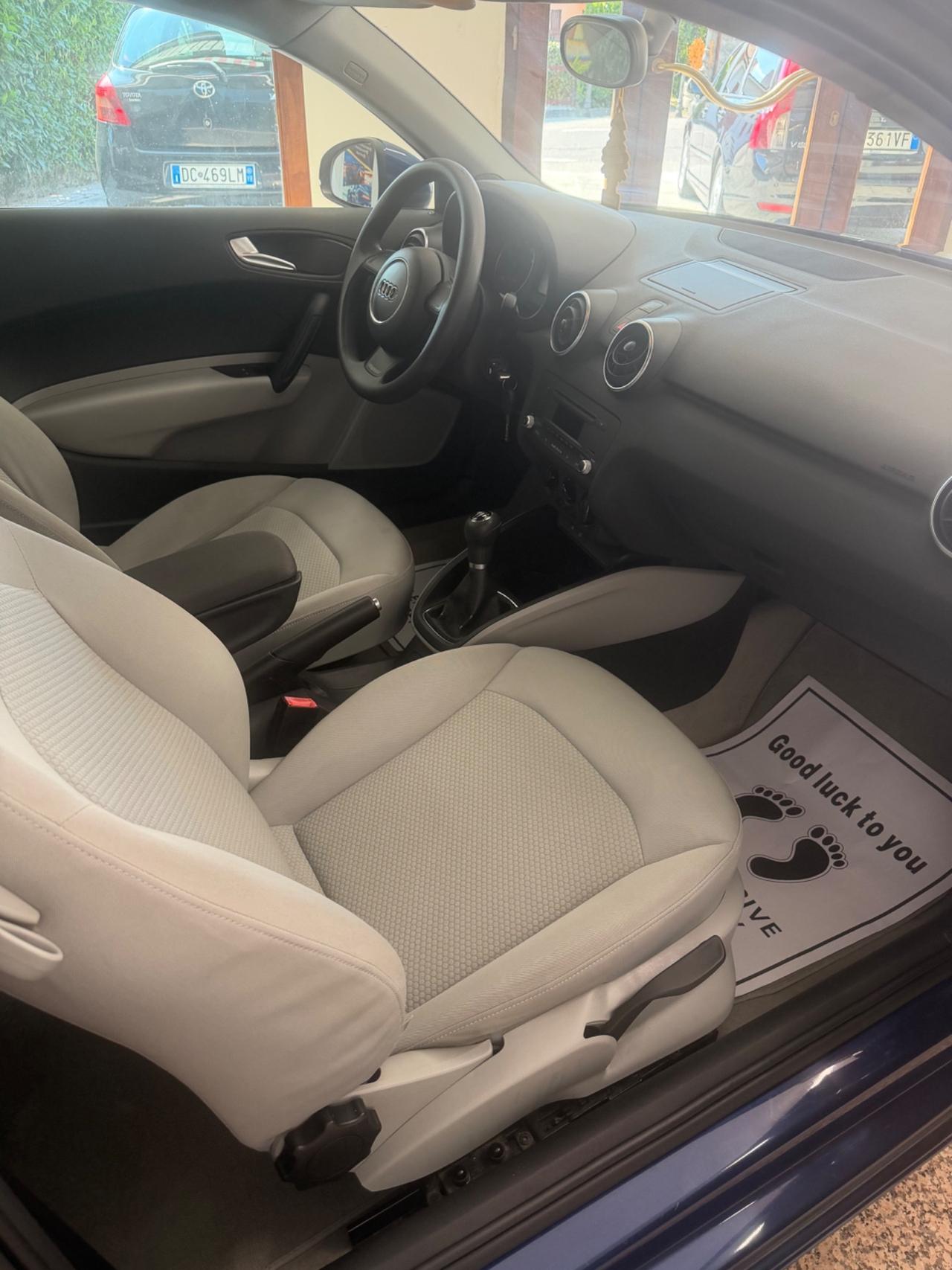 Audi A1 1.2 TFSI Ambition