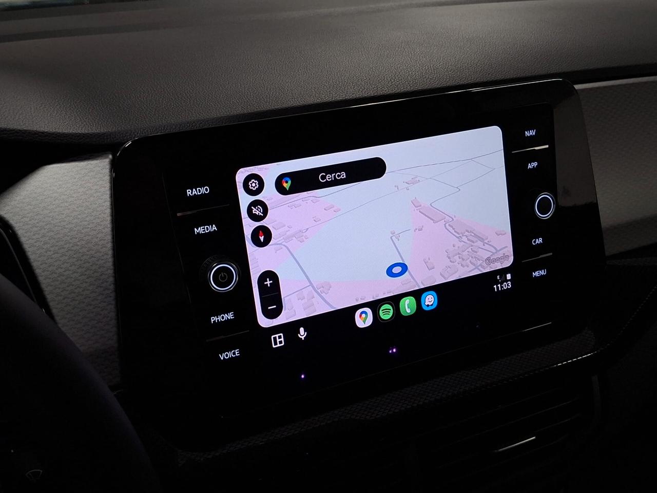 Volkswagen T-Cross 1000 TSI 116CV Edition Plus DSG Km.0