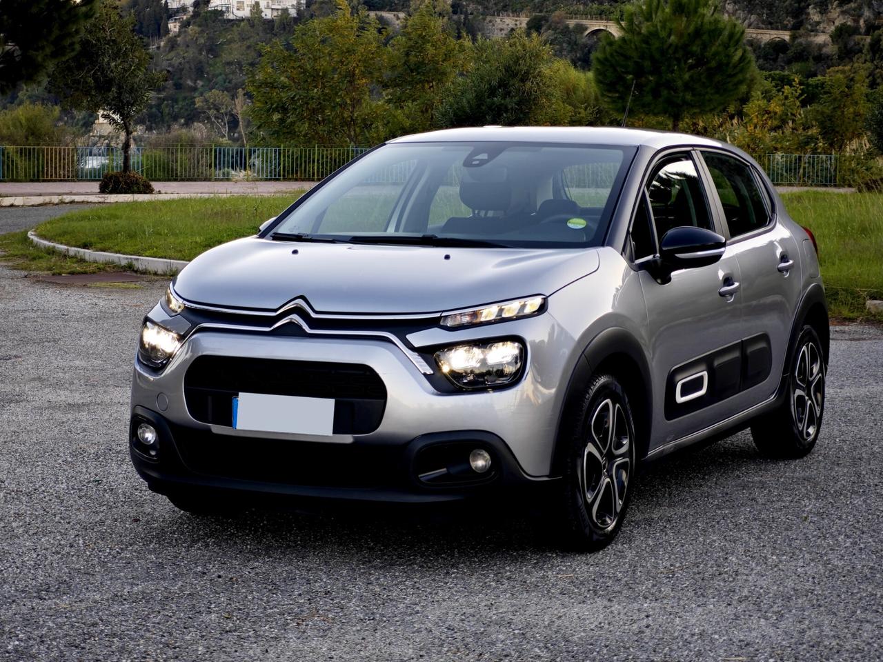 Citroen C3 BlueHDi 100 S&S Feel Pack