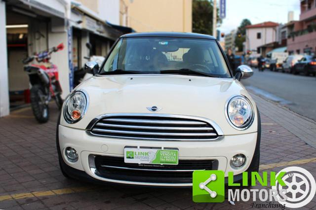 MINI Cooper 1.6 16V UNICO PROPRIETARIO!