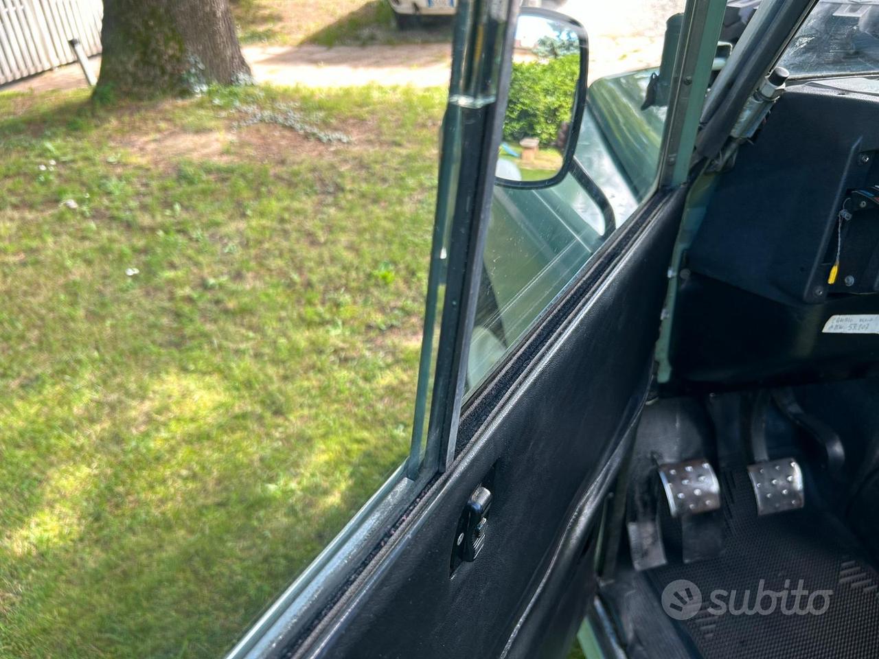 Land rover 88 benzina