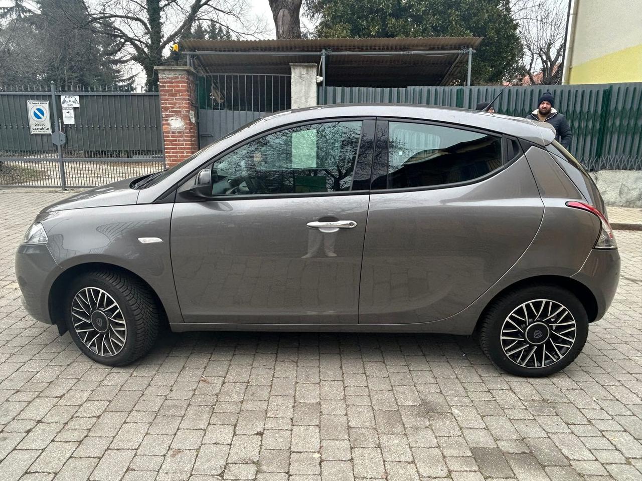 Lancia Ypsilon Platinum 1.2 #8761
