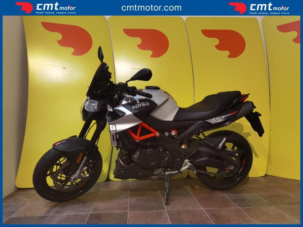 Aprilia Shiver 900 - 2021