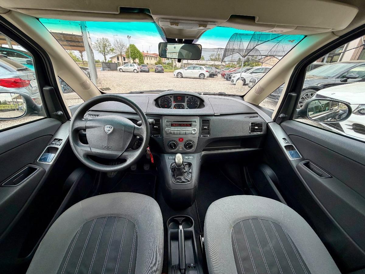 LANCIA - Musa - 1.4 16V Diva
