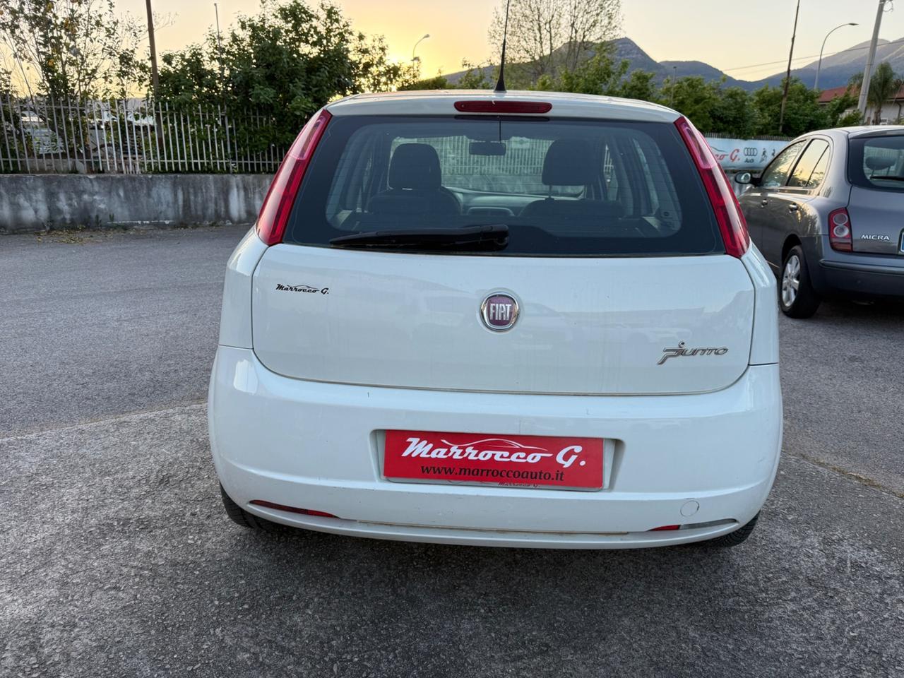 Fiat Punto Classic 1.2 5 porte Active GPL