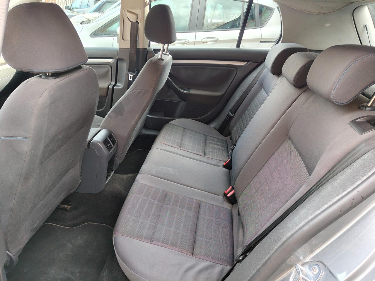 Volkswagen Golf 1.9 TDI 5p. Comfortline