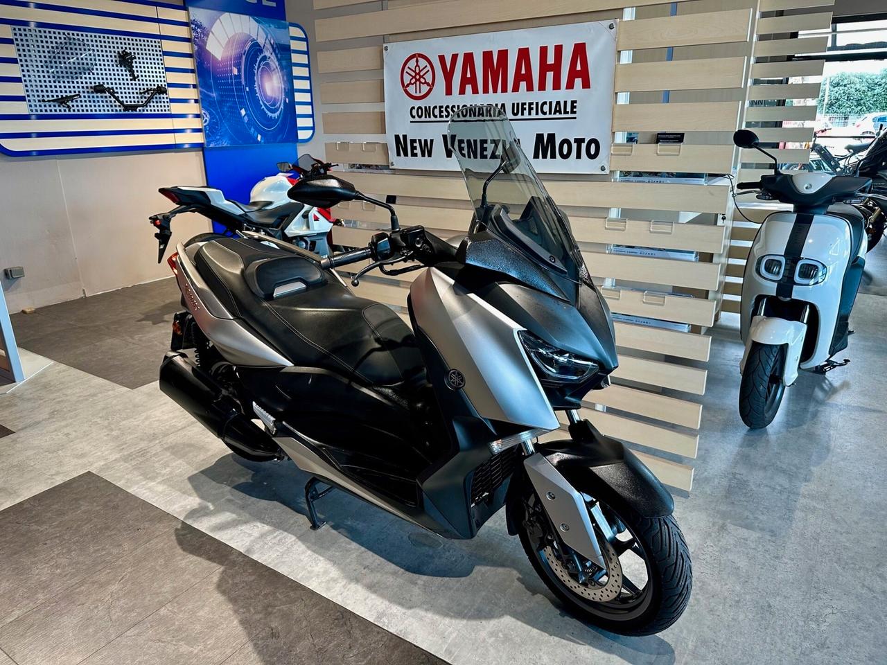 Yamaha X-Max 300 - 2018