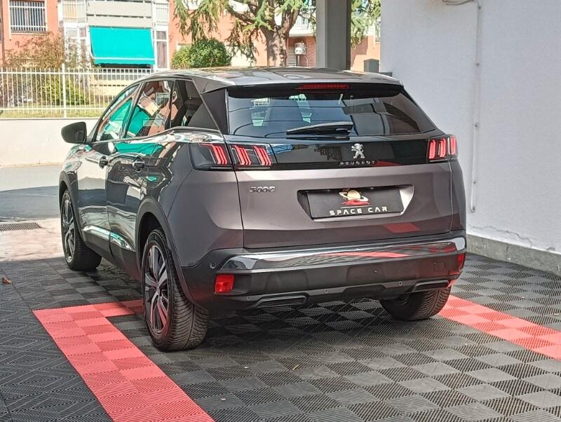 PEUGEOT 3008 2ª serie 3008 BlueHDi 130 S&S EAT...