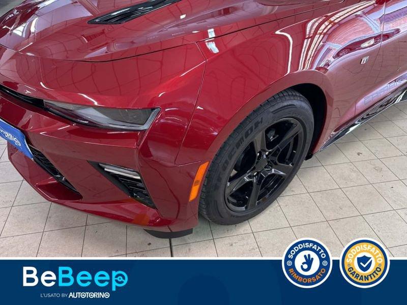 Chevrolet Camaro CABRIO 2.0 TURBO 50TH ANNIVERSARY EDITION A