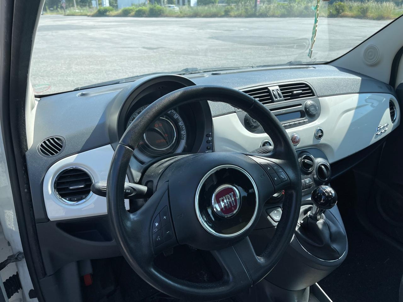 Fiat 500 1.3 Multijet 16V 75 CV Sport