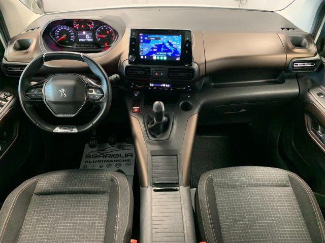 PEUGEOT Rifter 7 POSTI GT Line 1.5 BlueHDi Standard
