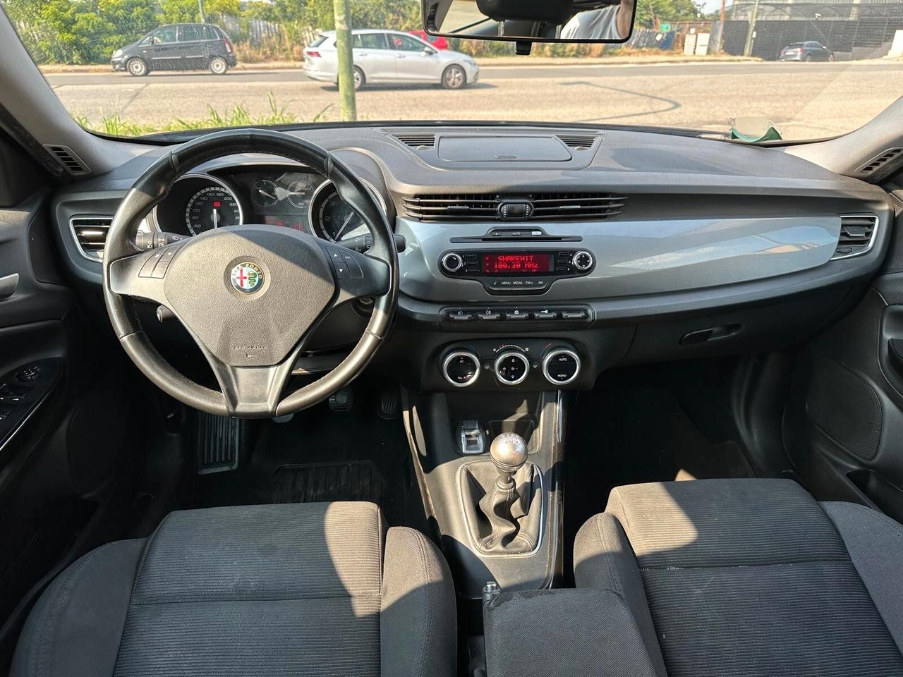 Alfa Romeo Giulietta 1.6 JTDm-2 105 CV Progression