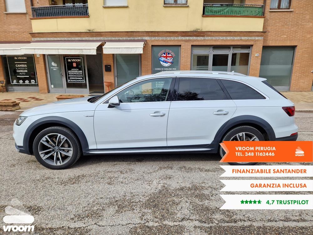 AUDI A4 allroad 2.0 TDI 190 CV S tronic Business
