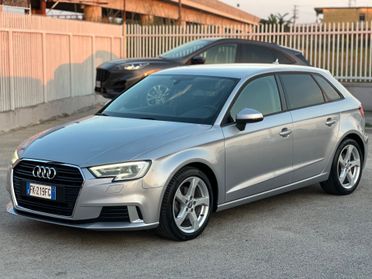 Audi A3 SPB 2017 1.6 TDI 116 CV Sport Restyling