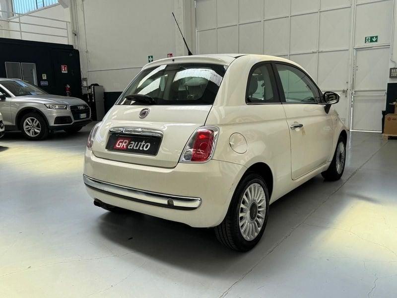FIAT 500 500 1.2 Lounge 69cv