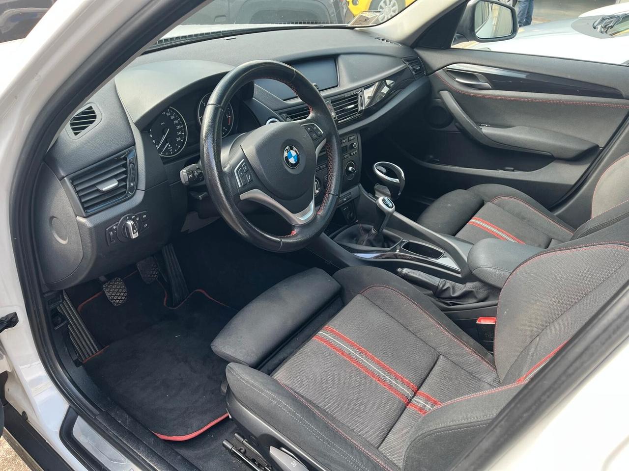 Bmw X1 sDrive18d Sport imm. 06/2013