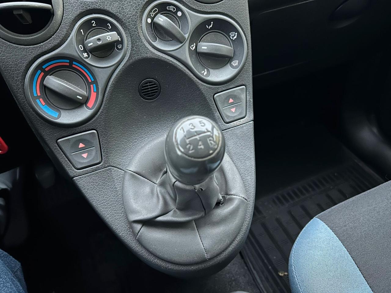 Fiat Panda 1.2 4x4 Climbing