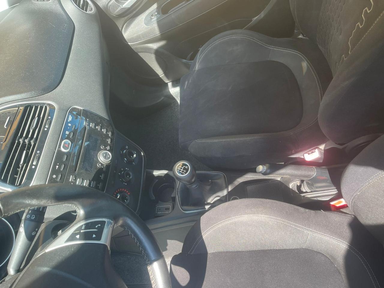 Fiat Punto 1.4 8V 5 porte Natural Power Lounge