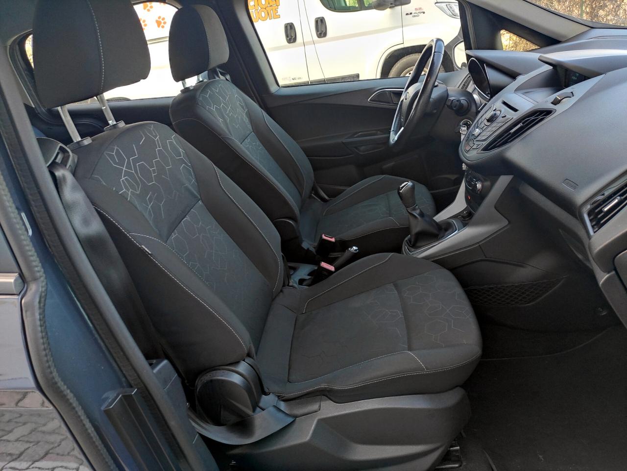 Ford B-Max 1.6 TDCi 95 CV Titanium