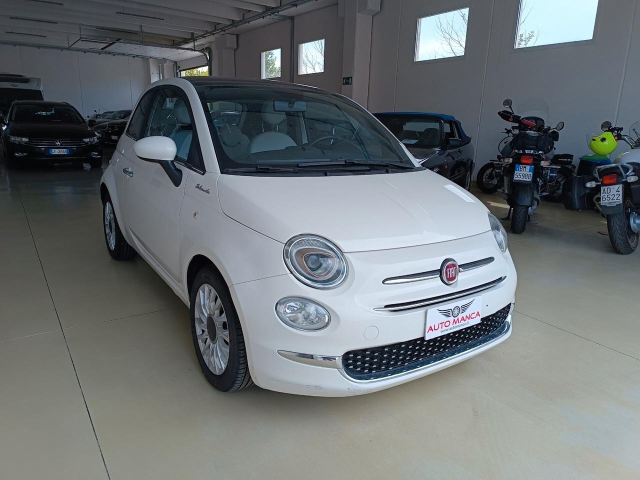Fiat 500 1.0 Hybrid Dolcevita