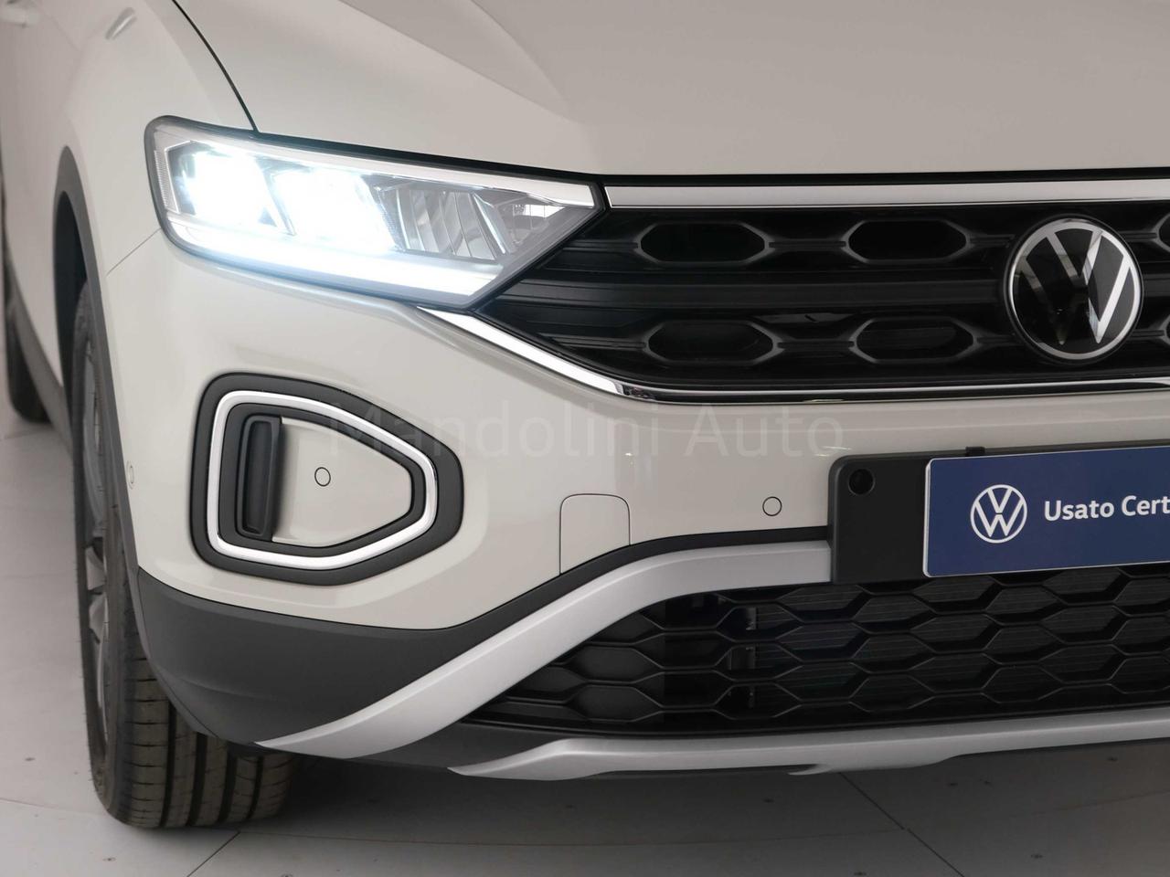 Volkswagen T-Roc 1.5 tsi act sport