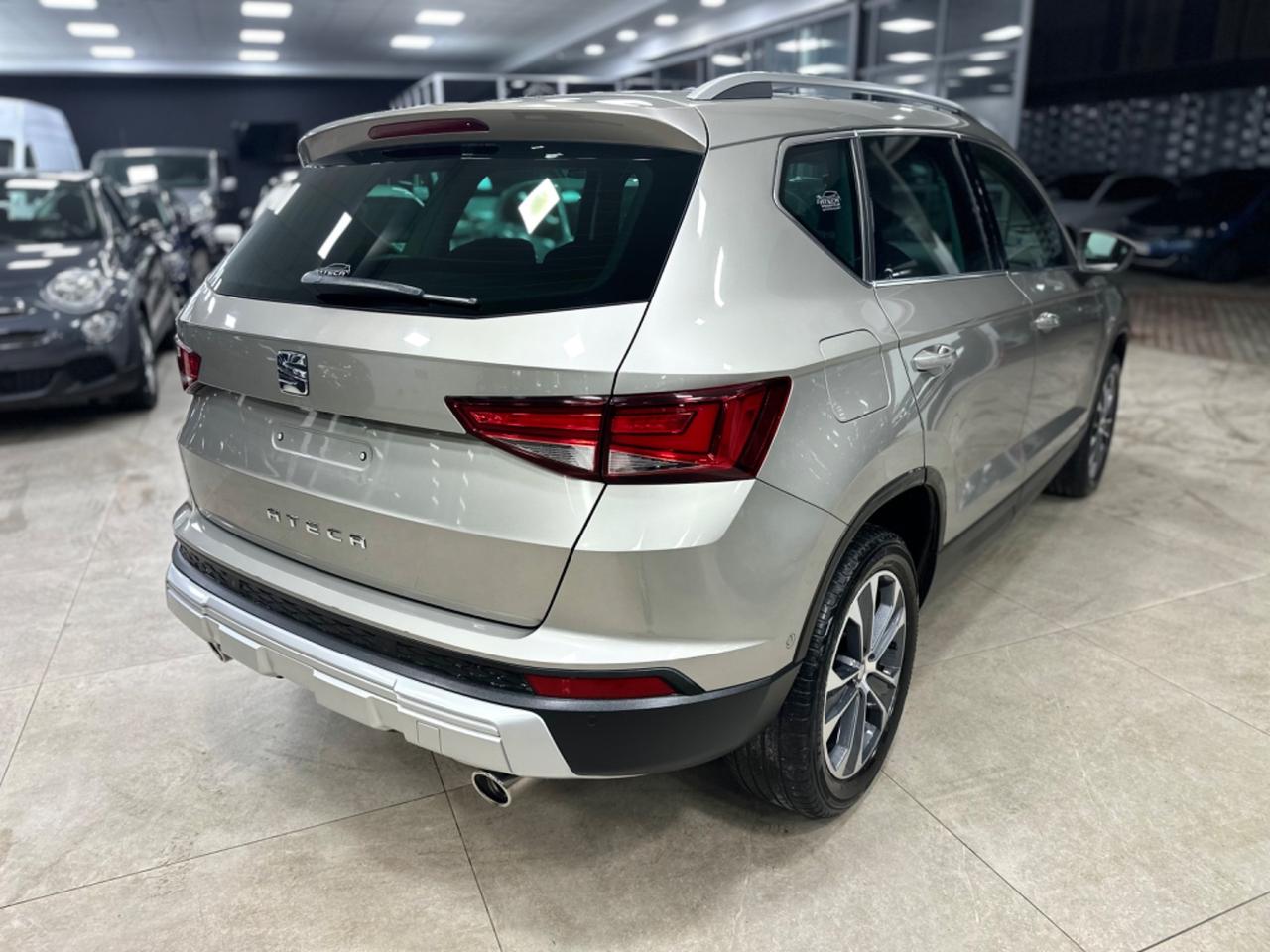 Seat Ateca 1.6 TDI Ecomotive XCELLENCE 2017