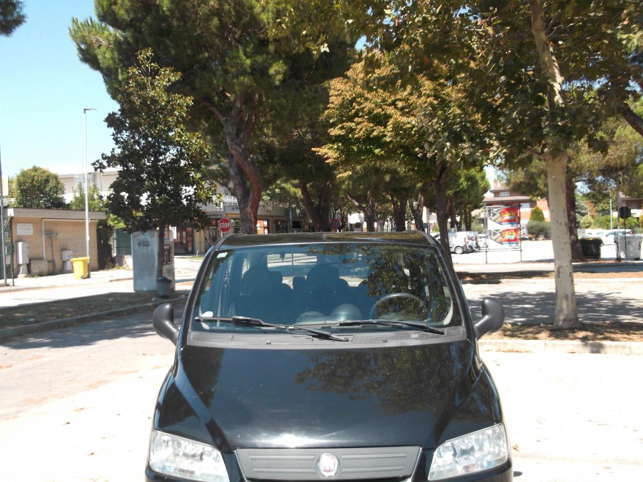 Fiat Multipla 1.6 Metano 6 Posti 2010