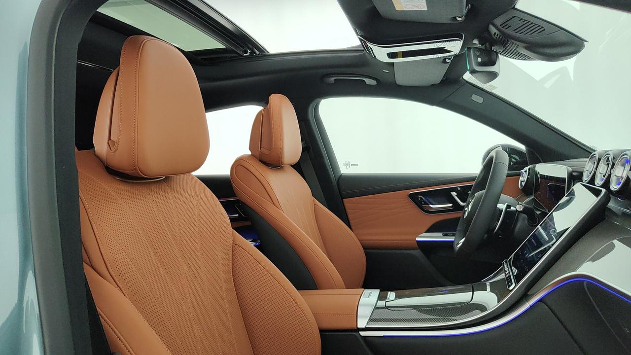 Mercedes-Benz Mercedes-AMG GLC 43 4MATIC Coupe