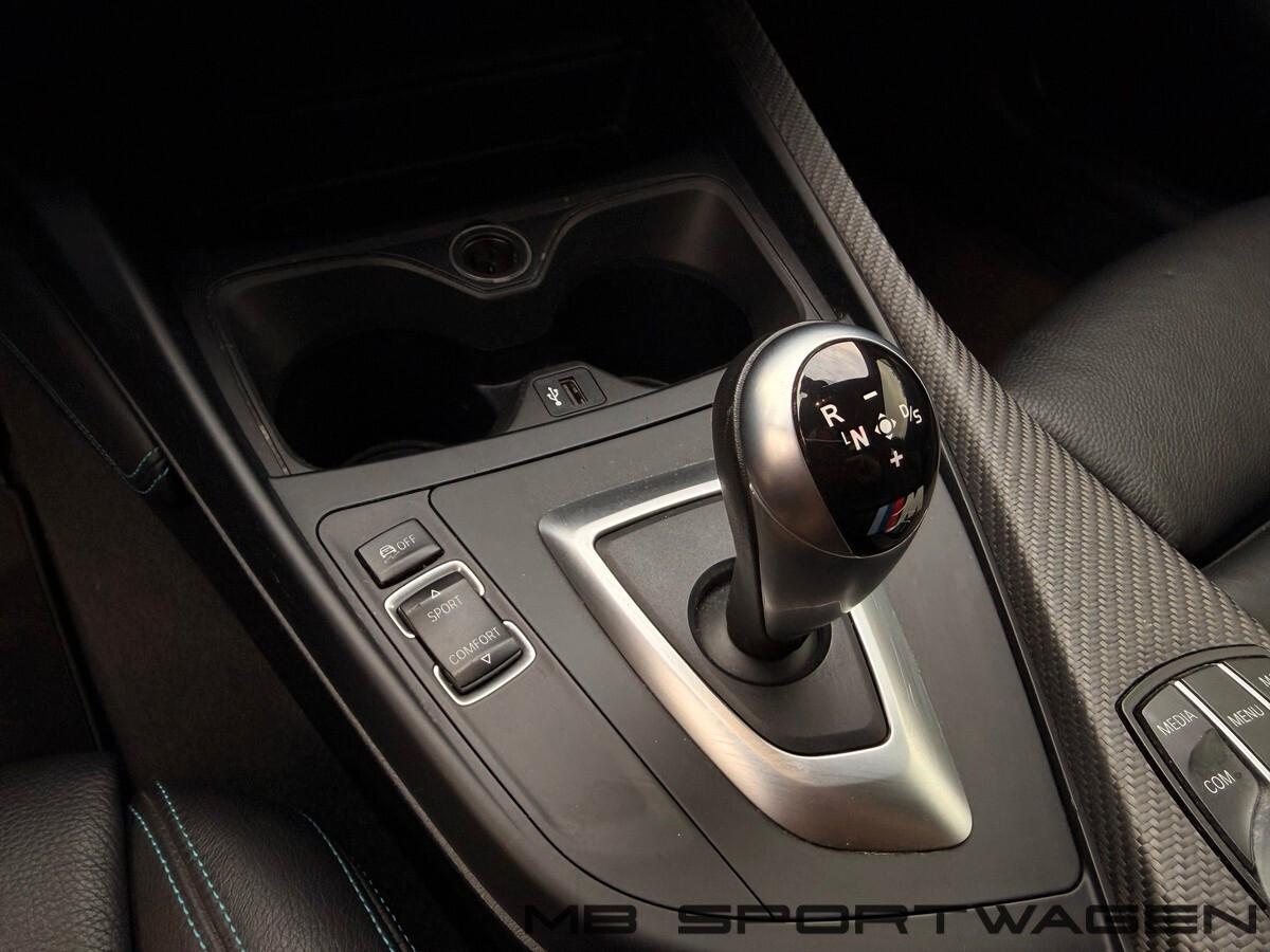 BMW M2 420CV - SCARICO SPORTIVO ASSETTO KW