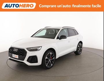 AUDI Q5 50 TFSI e quattro S tronic S line