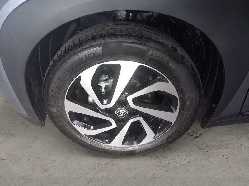 Toyota Aygo X Aygo X 1.0 VVT-i 72 CV 5 porte Trend