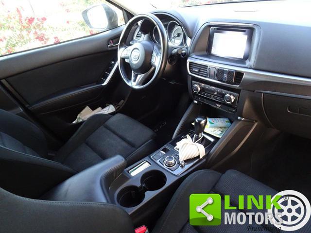 MAZDA CX-5 2.2L Skyactiv-D 150CV 4WD Exceed