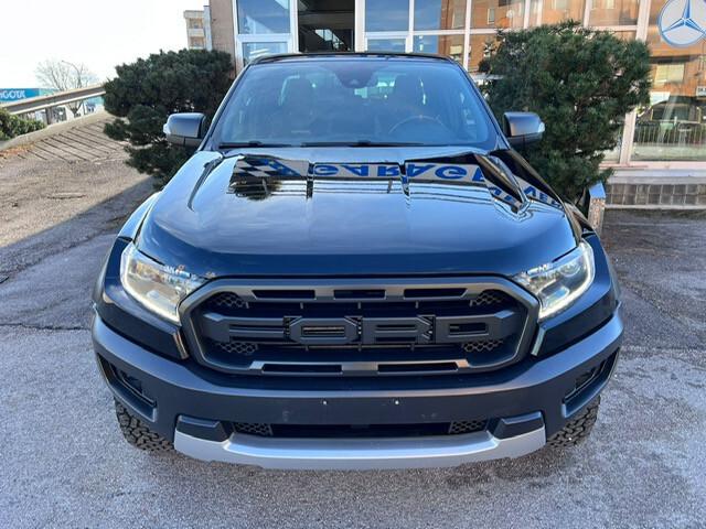 Ford Ranger Raptor 2.0 ECOBLUE 213cv 4x4