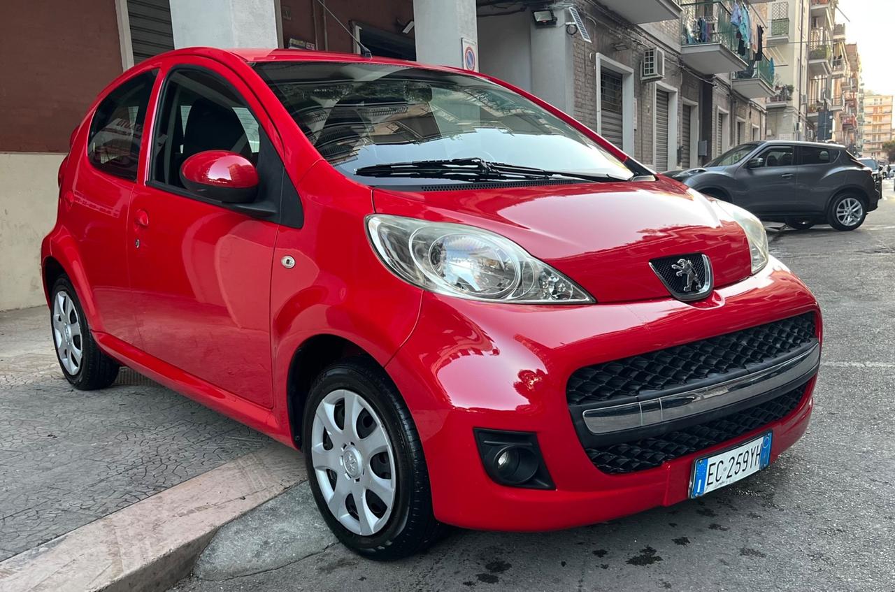 Peugeot 107 1.0 68CV 5p. Plaisir