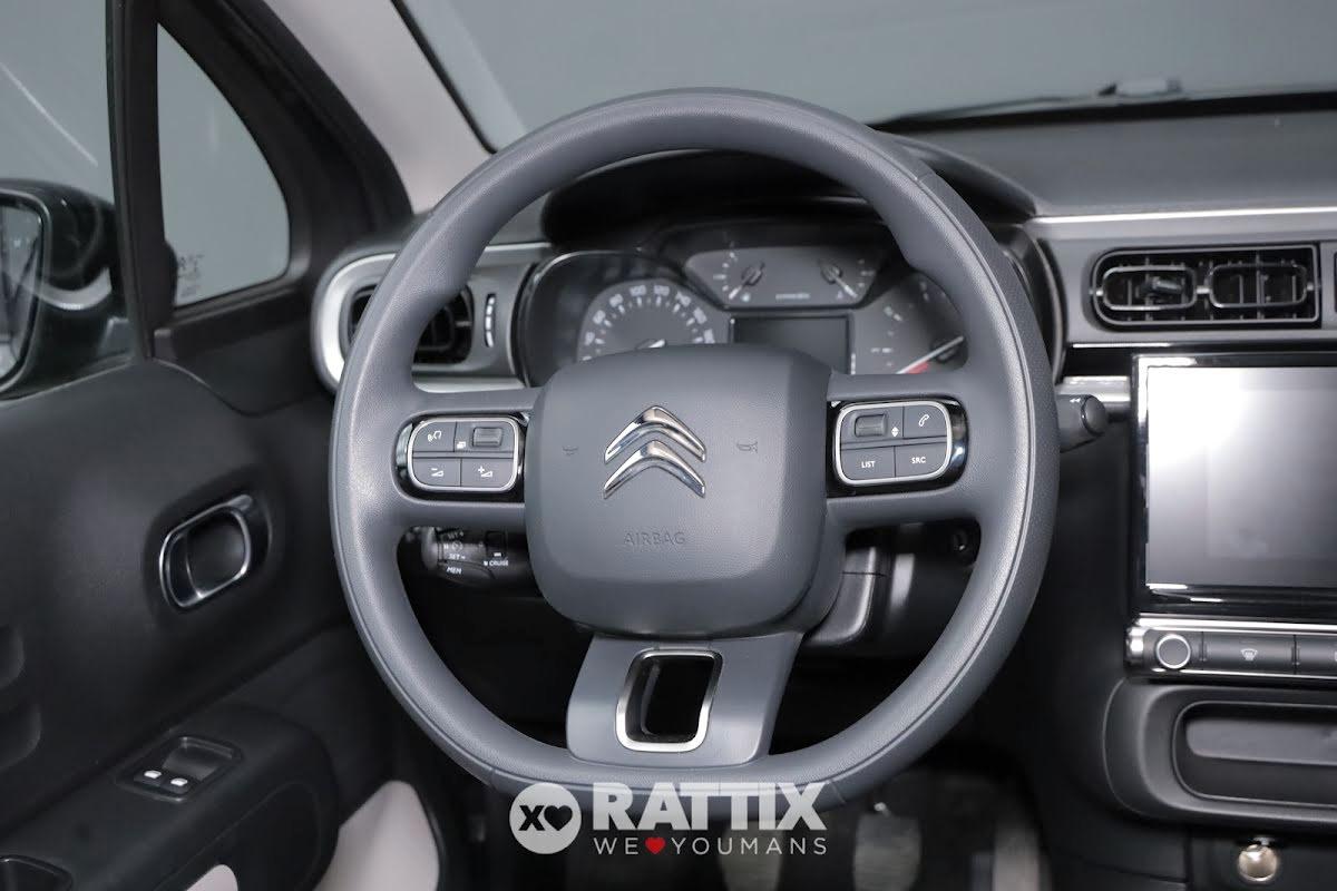Citroen C3 1.2 puretech 83CV Feel Pack