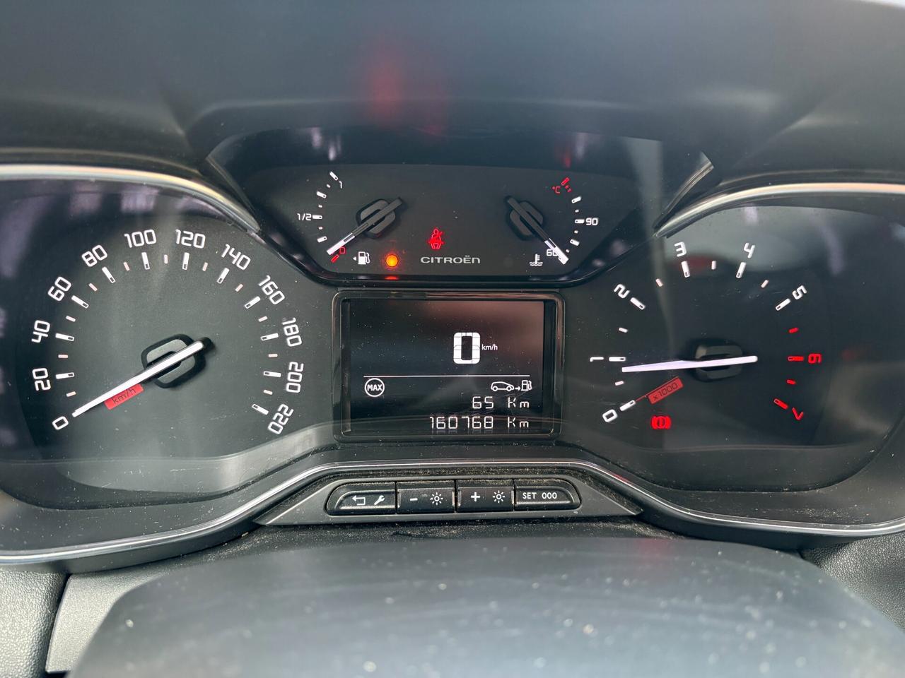 Citroen C3 Aircross BlueHDi 100 Shine