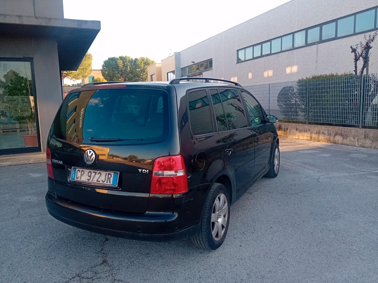 Volkswagen Touran 1.9 TDI 105CV Highline