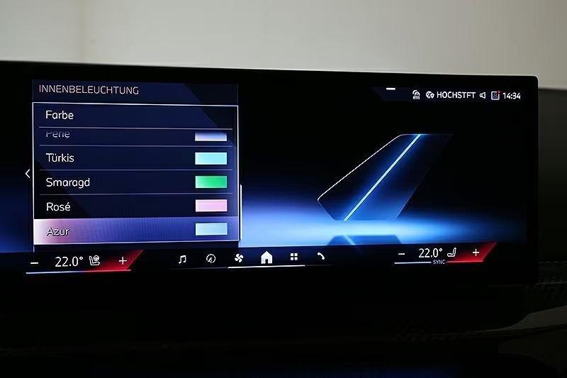 BMW Serie 4 420i Coupé Msport ACC HARMAN KARDON LED CAMERA