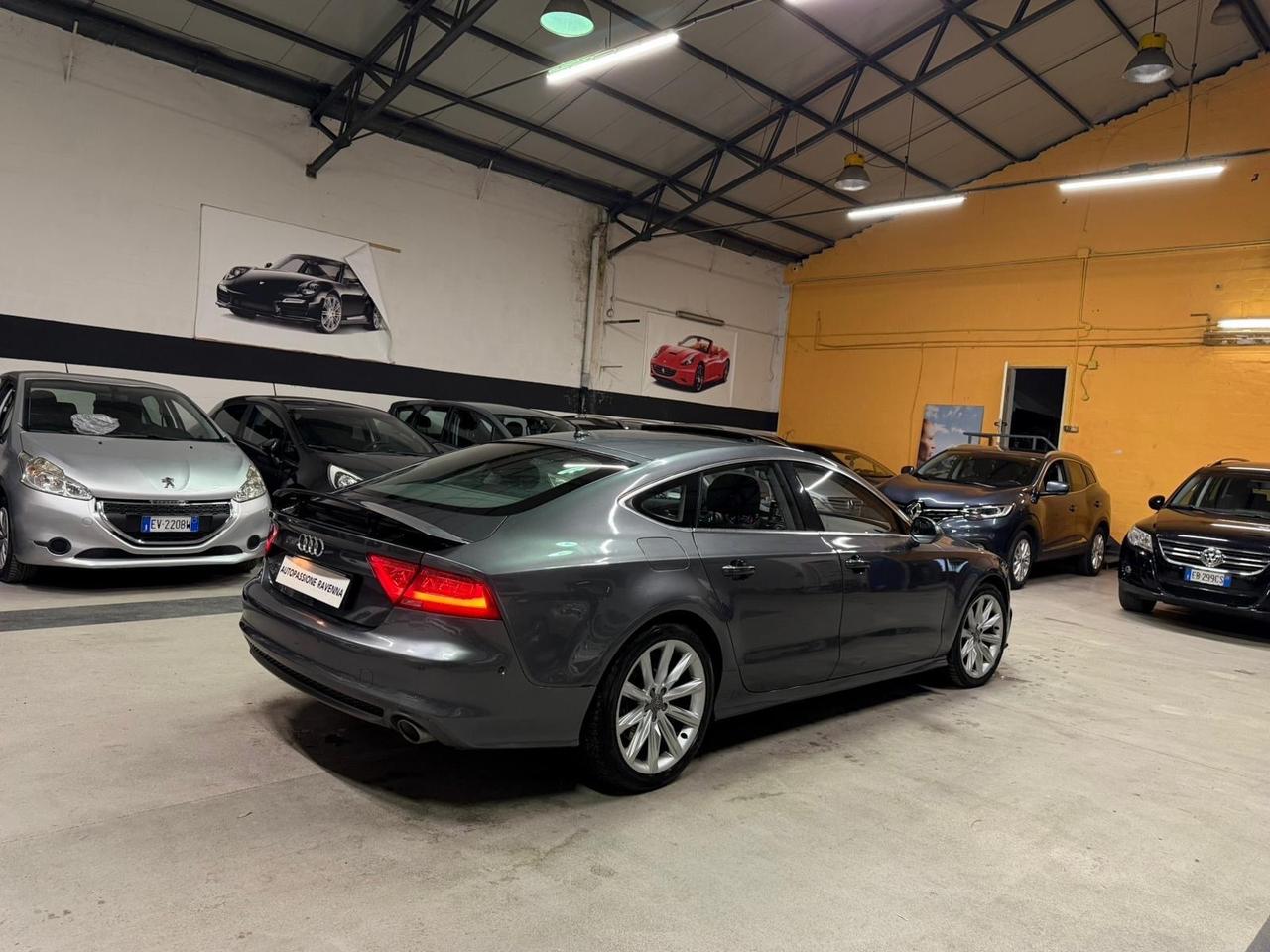 Audi A7 SPB 3.0 TDI 245 CV cl.diesel qu. S tr. Business Plus