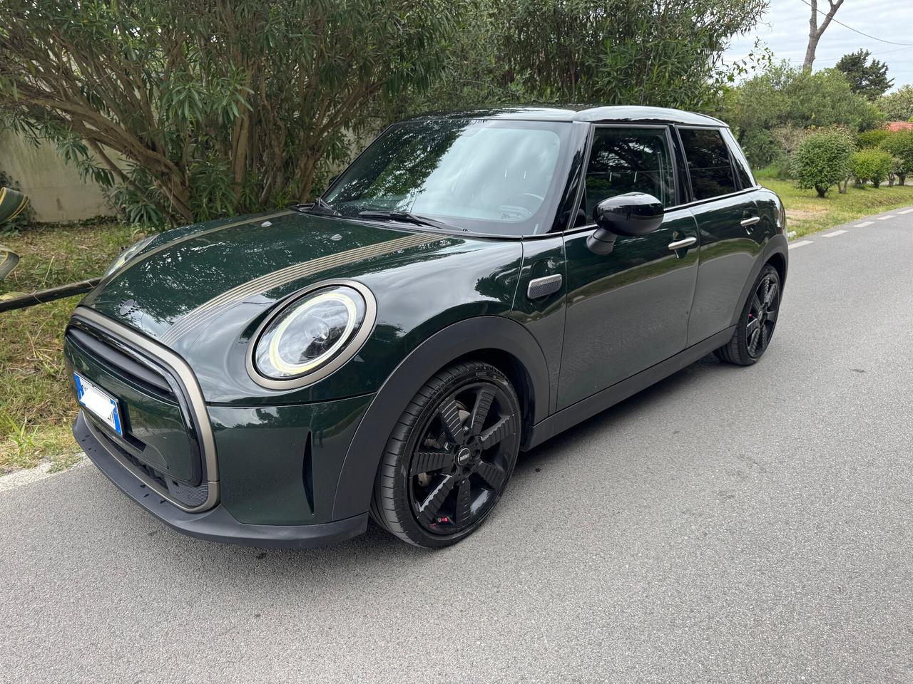Mini 1.5 Cooper Resolute 5 porte